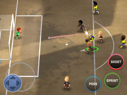 Mini Football - Soccer Games