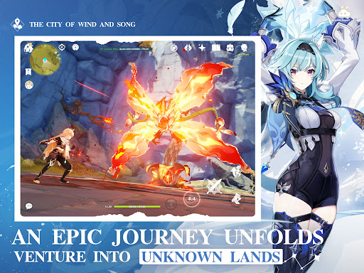 Genshin Impact · Cloud