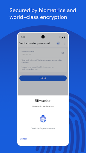 Bitwarden Password Manager