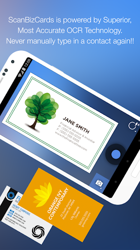 ScanBizCards Premium