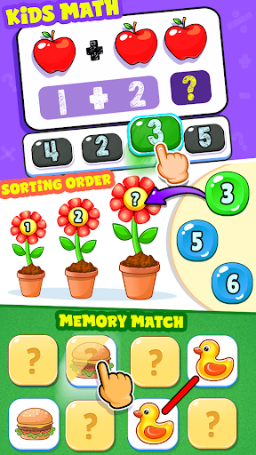 Baby Phone: Toddler Games