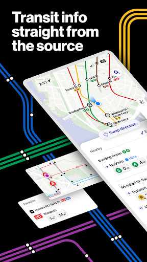 The Official MTA App