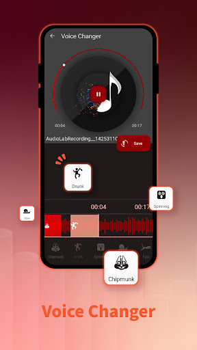 AudioLab Audio Cutter & Editor