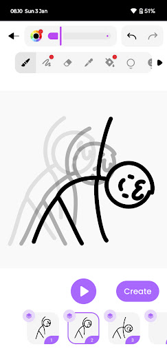 Draw Animation - Anim Creator