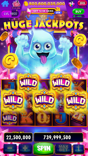 Cashman Casino Las Vegas Slots