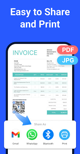 Invoice Maker - InvoiceBase
