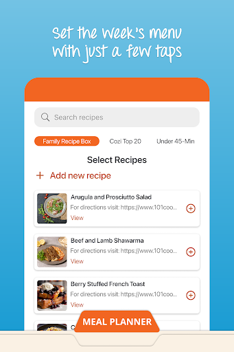 Cozi Family Organizer