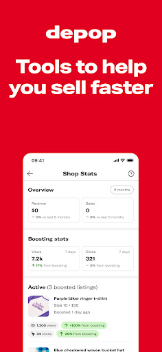 Depop - Buy & Sell Clothes