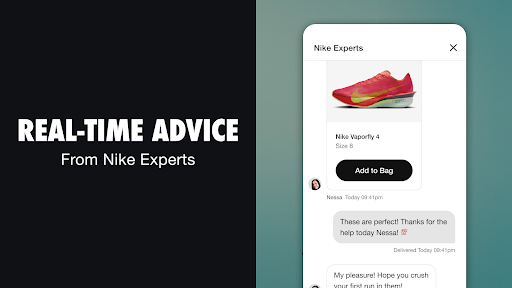 Nike: Shoes, Apparel & Stories
