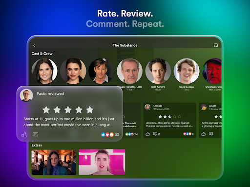 Plex: Find Movies & TV Shows