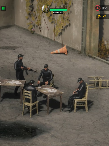 Sniper Destiny: Lone Wolf