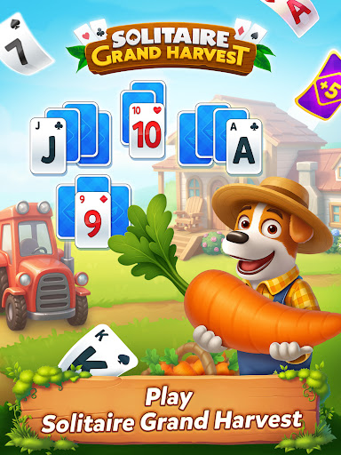 Solitaire Grand Harvest