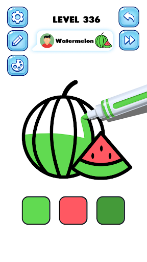 Coloring Game: Color ASMR