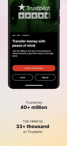MoneyGram® Money Transfers App