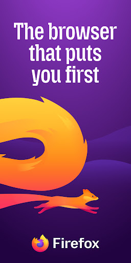 Firefox Fast & Private Browser