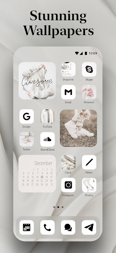 Themify: Theme & Icon Changer