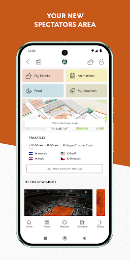 Roland-Garros Official