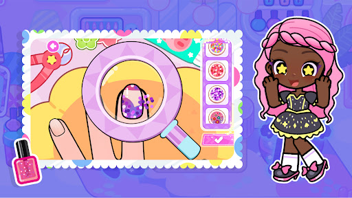 Beauty Salon: Spa & Nail Game