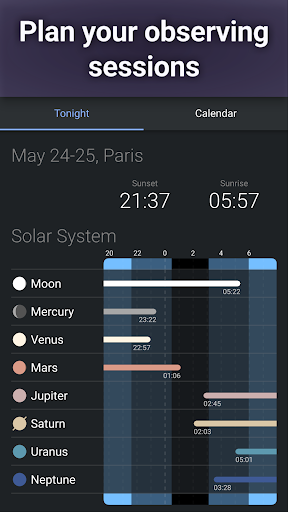 Stellarium Plus - Star Map
