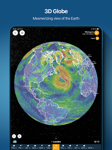 Ventusky: Weather Forecast