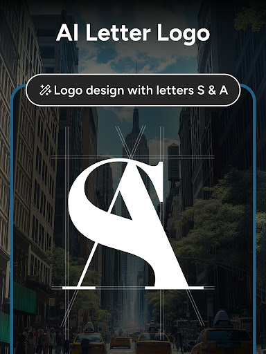 AI Logo Generator - Mark