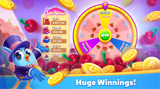 Bingo Pop: Play Live Online