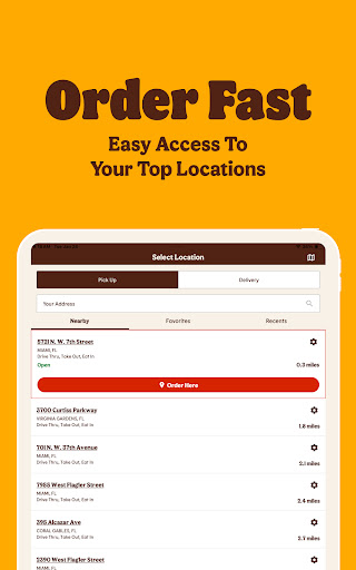 BURGER KING® App
