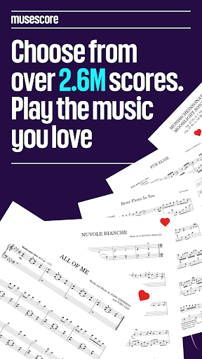 MuseScore: Music Chords & Tabs