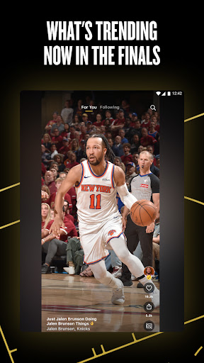 NBA: Live Games & Scores