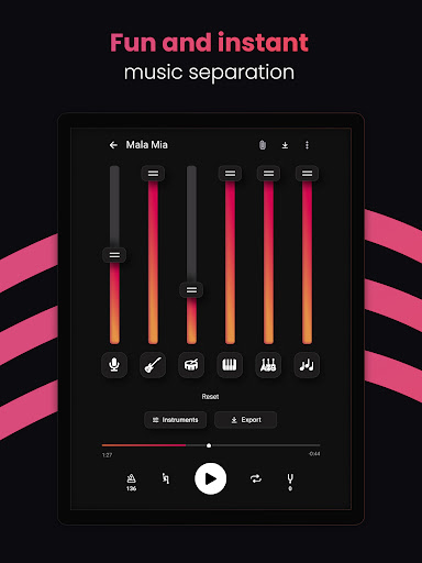 Stemz: AI Tool for Musicians