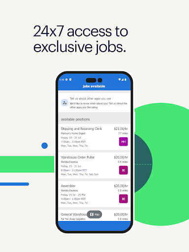 randstad: jobs for workers