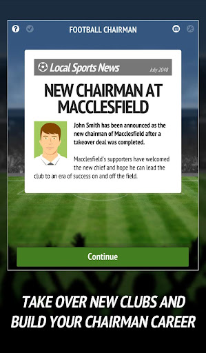Football Chairman Pro (Soccer)