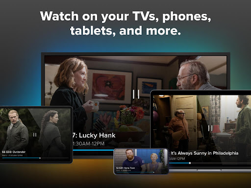 Sling: Live TV + Freestream