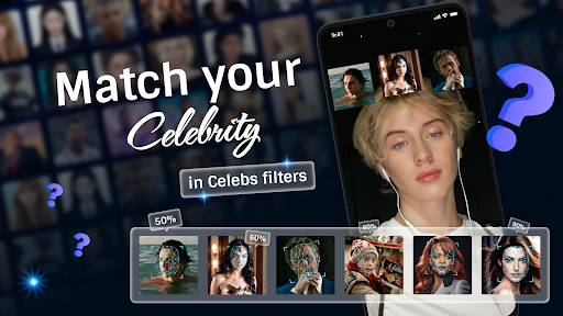 Celebrity Twin - Funny Filter
