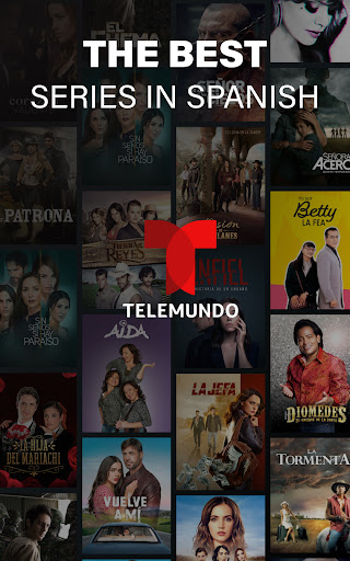 Telemundo: Series y TV en vivo