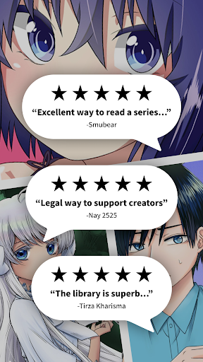 Mangamo Manga & Comics