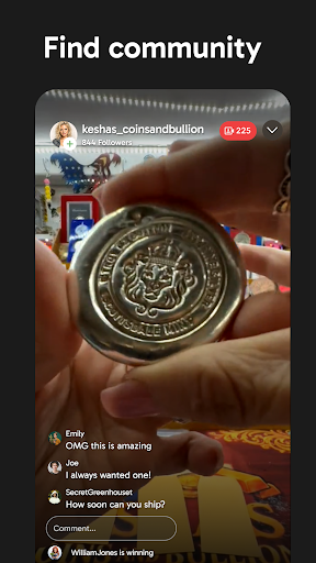 Palmstreet: Buy & Sell LIVE