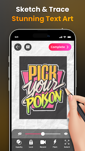 Artrace: AR Easy Draw & Sketch