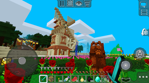 MultiCraft — Build and Mine!