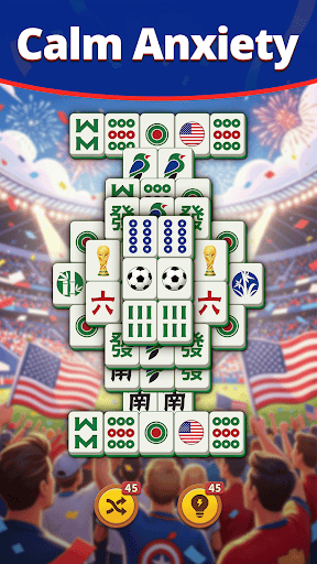Sola Mahjong: Match Tiles Game