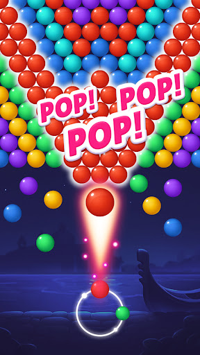 Bubble POP GO! Puzzle Game