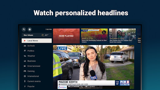Haystack News: Local TV News