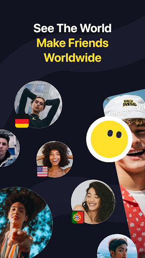 Talkin: Global Friends & Chat