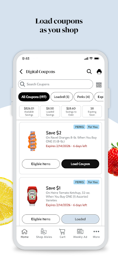 ShopRite: Groceries & Savings
