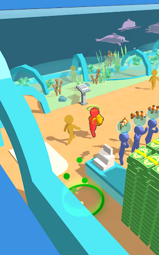 Aquarium Land — Fishbowl World