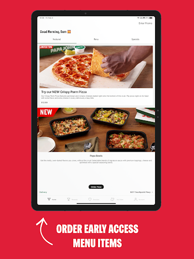 Papa Johns Pizza & Delivery