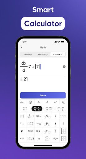 Homework Helper & Math Solver