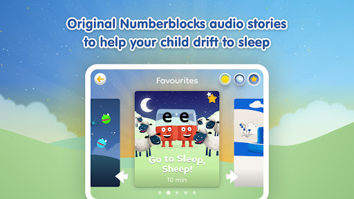Numberblocks & Friends Stories