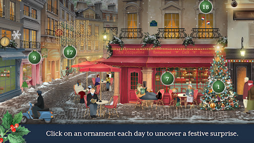 JL Paris Advent Calendar