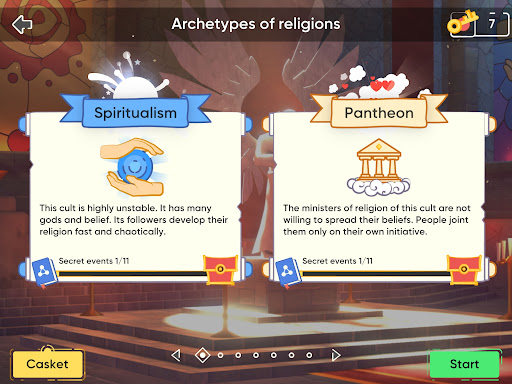 Religion Inc. God Simulator